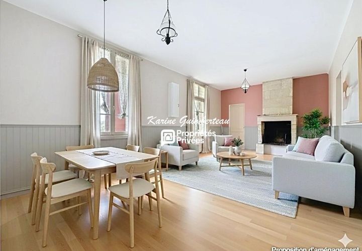 Villa i Saint-Emilion, Gironde, Saint-Emilion - € 168.800 | Ref: 440045KARG - foto 1