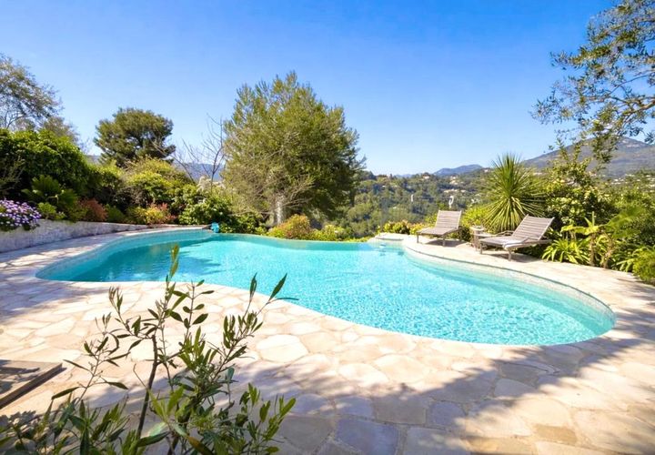Villa i Nice, Alpes-Maritimes, Nice - € 1.140.000 | Ref: 447085TUZ - foto 1