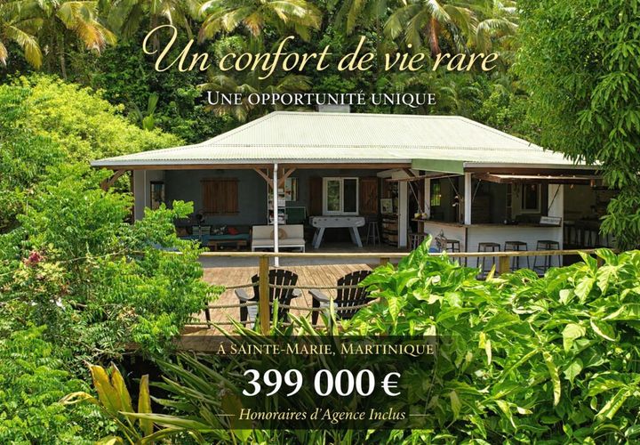 Villa a Sainte-Marie, Martinique, Sainte-Marie - € 399.000 | Ref: 446375HHOY - foto 1