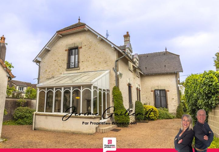Villa in Chabris, Indre, Chabris - € 258.000 | Ref: 446999GUT - foto 1