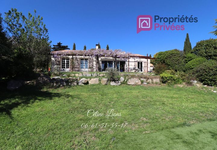 Villa i Teyran, Herault, Teyran - € 850.000 | Ref: 446361CLI - foto 1