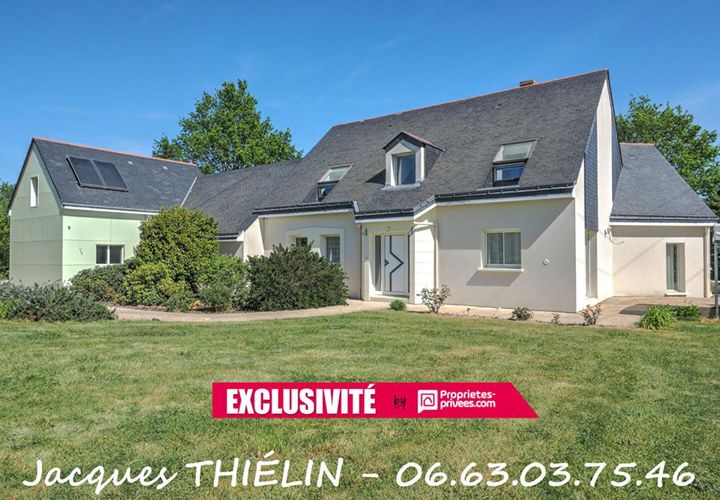 Villa a Saumur, Maine-et-Loire, Saumur - € 426.350 | Ref: 443372JTH - foto 1