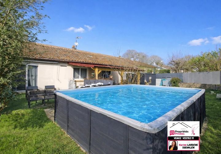 Villa a Audincourt, Doubs, Audincourt - € 145.000 | Ref: 446839KLS - foto 1