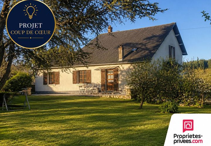 Villa en Lormes, Nievre, Lormes - € 190.000 | Ref: 443426VERD - photo 1