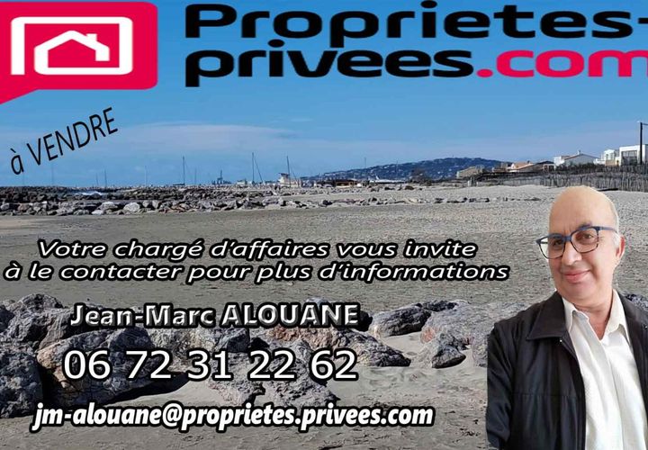 Villa i Frontignan, Herault, Frontignan - € 304.000 | Ref: 446159AJM - foto 1