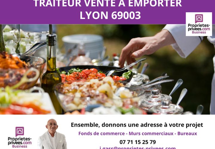 Erhvervsejendom i Lyon, Rhone, Lyon - € 165.000 | Ref: 446235B-IDG - foto 1