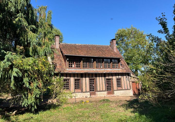 Villa i Couetron-au-Perche, Loir-et-Cher, Couetron-au-Perche - € 139.000 | Ref: 446302HHS - foto 1