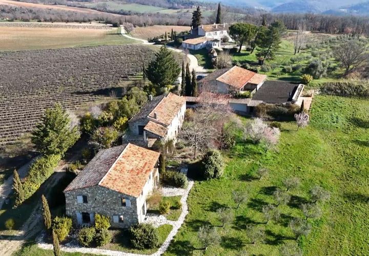 Villa a Viens, Vaucluse, Viens - € 9.900.000 | Ref: 442596MANC - foto 1