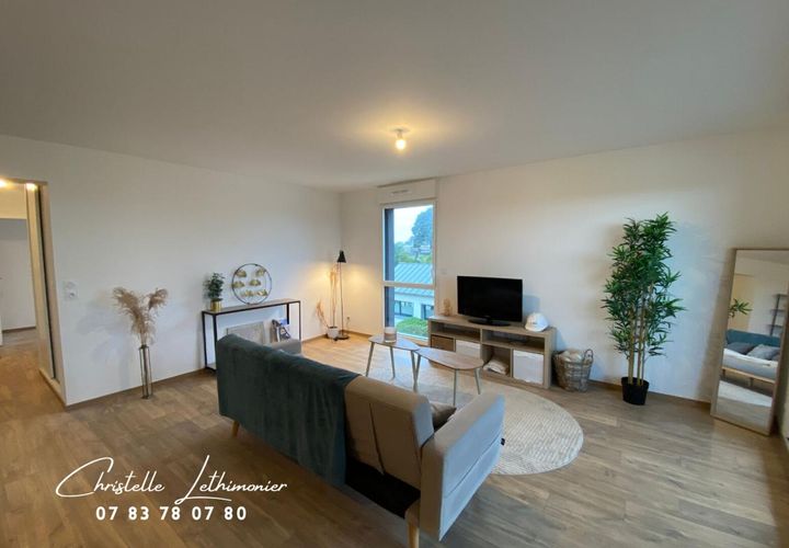 Leilighet i Dinard, Ille-et-Vilaine, Dinard - € 365 000 | Ref: 432536LHC - foto 1