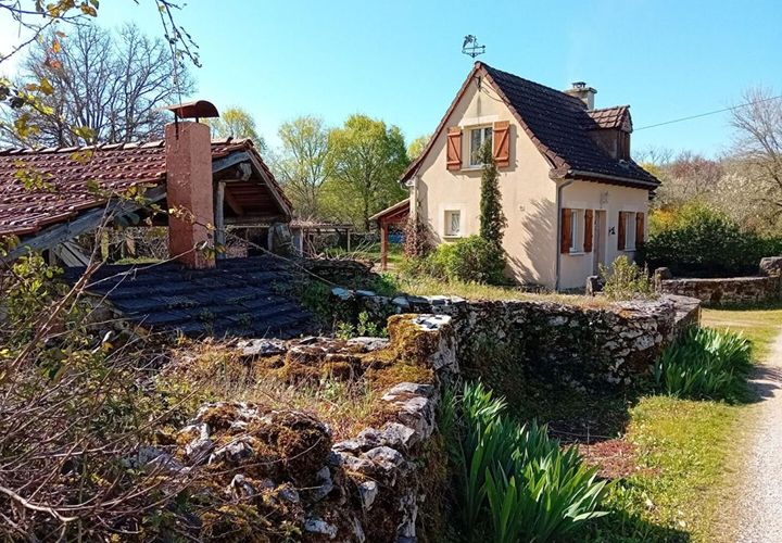 Villa - Concots, Lot, Concots - € 127 000 | Réf : 446072NTK - photo 1