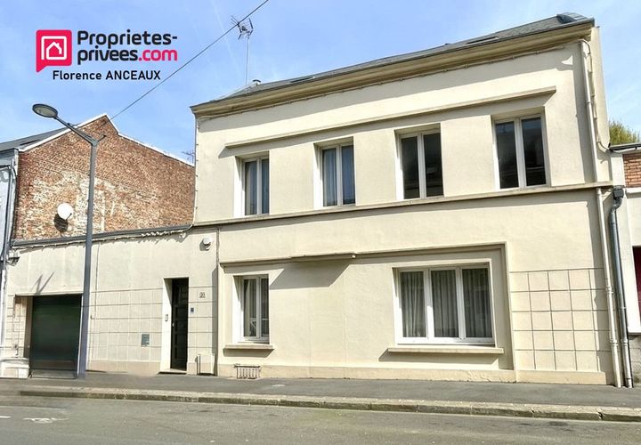 Villa i Saint-Quentin, Aisne, Saint-Quentin - € 353 566 | Ref: 445364FAN - foto 1