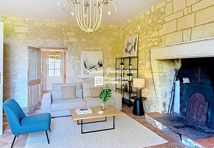 Villa i Saint-Emilion, Gironde, Saint-Emilion - € 520.000 | Ref: 445718KARG - foto 1