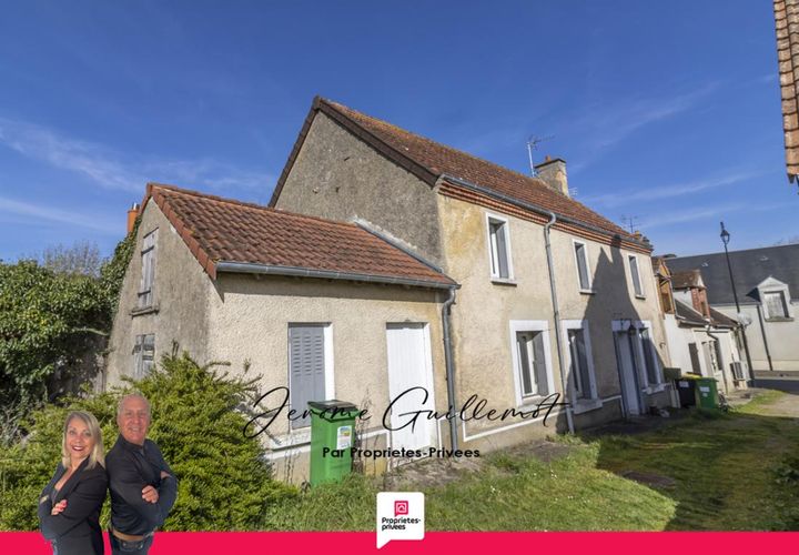Villa em Genouilly, Cher, Genouilly - € 59.990 | Ref: 445849GUT - foto 1