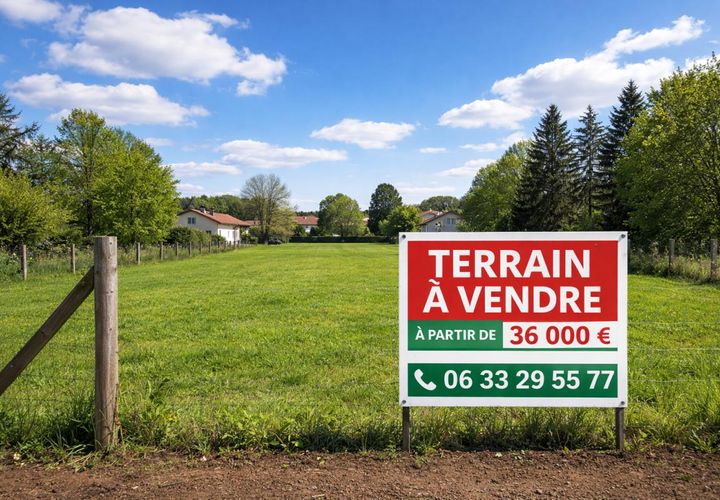 Helårsgrund i Sens, Yonne, Sens - € 36.000 | Ref: 445722ELOP - foto 1
