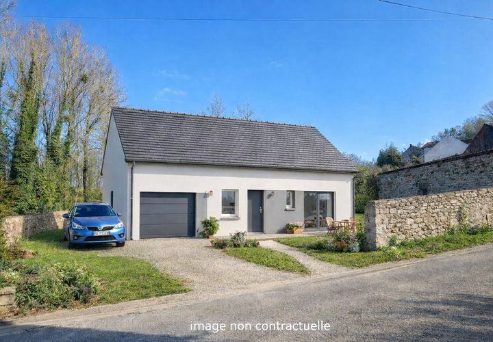 Helårsgrund i Ocquerre, Seine-et-Marne, Ocquerre - € 48.000 | Ref: 431251MERB - foto 1