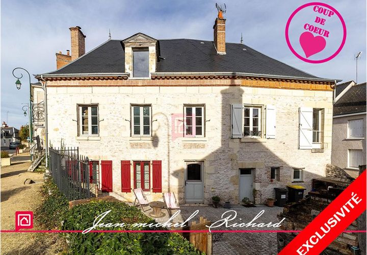 Villa i Cour-Cheverny, Loir-et-Cher, Cour-Cheverny - € 270.000 | Ref: 445418JMR - foto 1