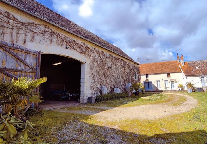 Villa a Preuilly-sur-Claise, Indre-et-Loire, Preuilly-sur-Claise - € 172.400 | Ref: 442353PHD - foto 1