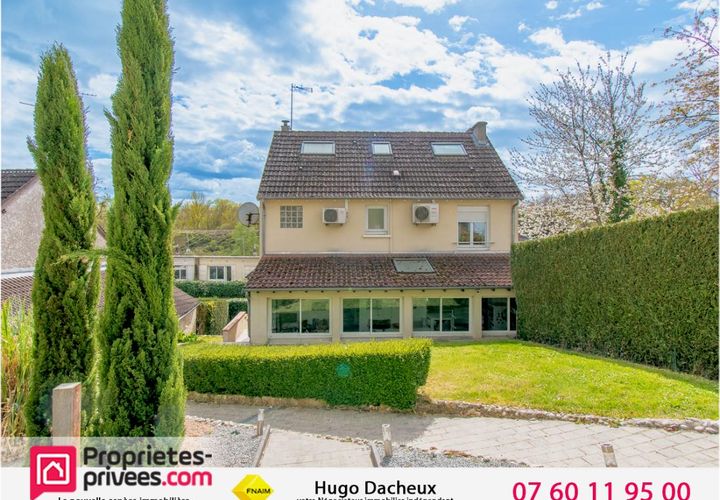 Villa i Vierzon, Cher, Vierzon - € 212 000 | Ref: 444040CHX - foto 1