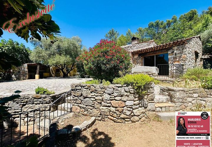 Villa a Rougiers, Var, Rougiers - € 597.000 | Ref: 444553ORG - foto 1