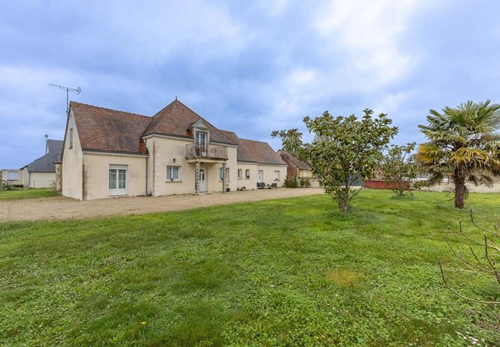 Villa en Cormeray, Loir-et-Cher, Cormeray - € 360.000 | Ref: 444249EUF - photo 1