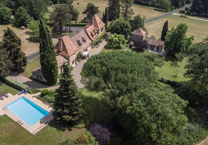 Villa i Lalinde, Dordogne, Lalinde - € 697.000 | Ref: 443911SWM - foto 1