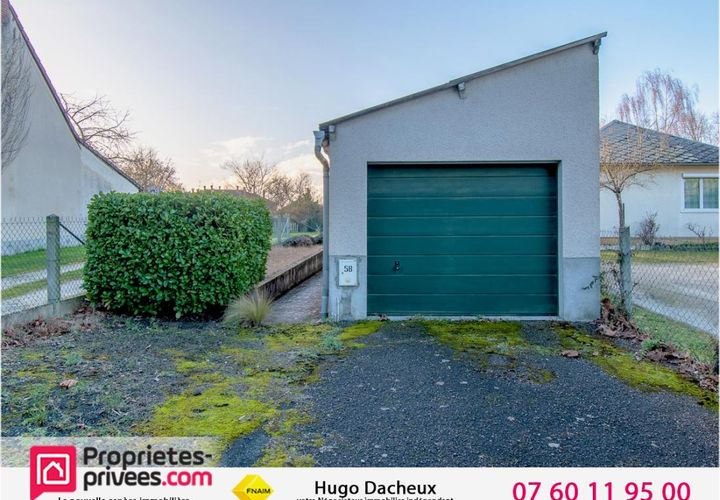 Parkeringsplads i Vierzon, Cher, Vierzon - € 19.900 | Ref: 435720CHXRPOLCHX - foto 1