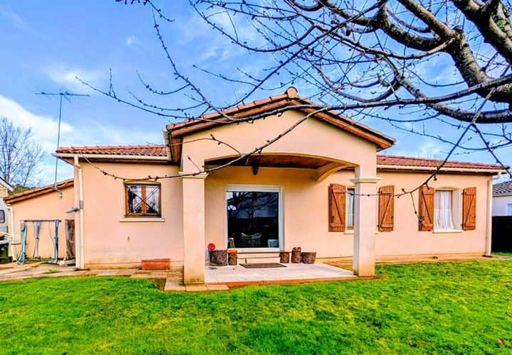 Villa i Bergerac, Dordogne, Bergerac - € 232.000 | Ref: 443435CHAU - foto 1