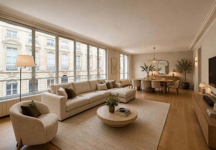 Lejlighed i Bordeaux, Gironde, Bordeaux - € 399.000 | Ref: 430209PIT - foto 1