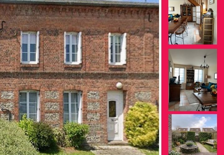 Villa a Luneray, Seine-Maritime, Luneray - € 154.000 | Ref: 441054JBLO - foto 1