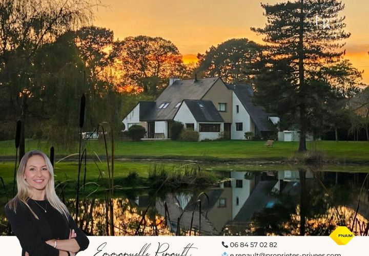 Villa i Vannes, Morbihan, Vannes - € 1.398.000 | Ref: 441191REE - foto 1