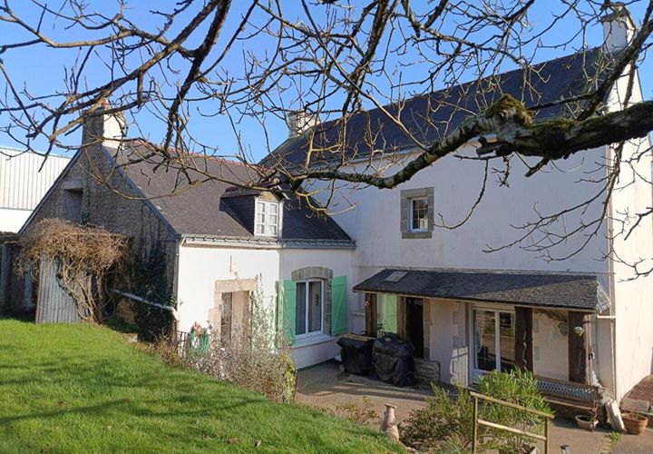 Villa i Le Faouet, Morbihan, Le Faouet - € 206 960 | Ref: 441660NLD - foto 1