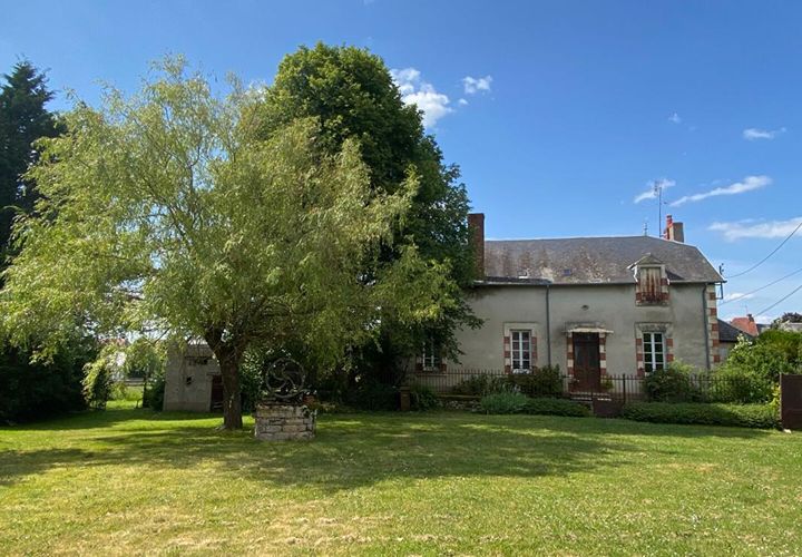 Villa i Moussy, Nievre, Moussy - € 183.000 | Ref: 441696RER - foto 1