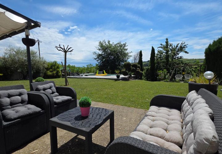 Villa i Geyssans, Drome, Geyssans - € 445.000 | Ref: 441204GJE - foto 1