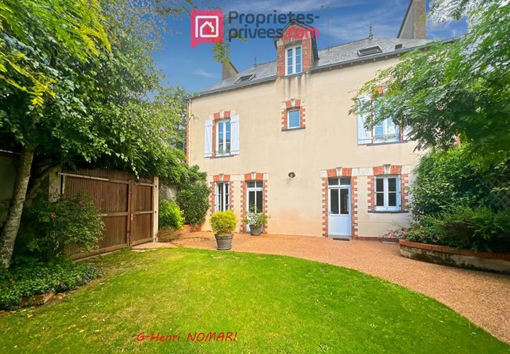 Villa i Châteaubriant, Loire-Atlantique, Châteaubriant - € 415.000 | Ref: 419951NOG - foto 1