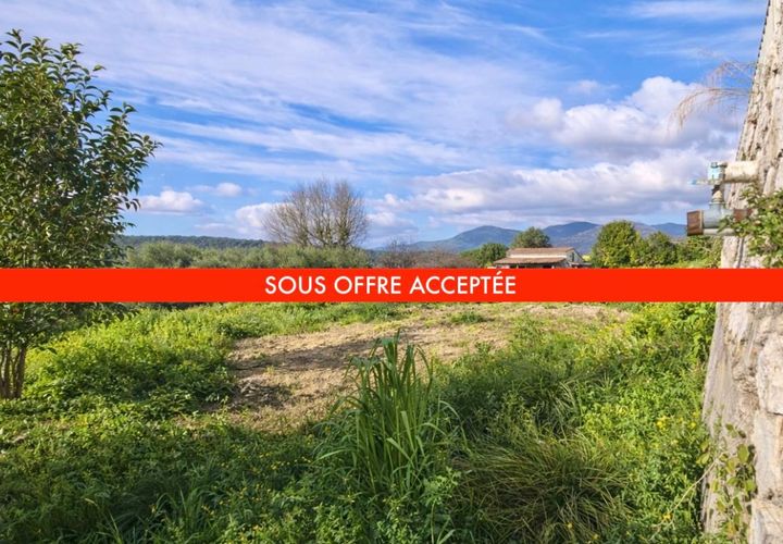 Helårsgrund i Vence, Alpes-Maritimes, Vence - € 353.100 | Ref: 441093TUZ - foto 1