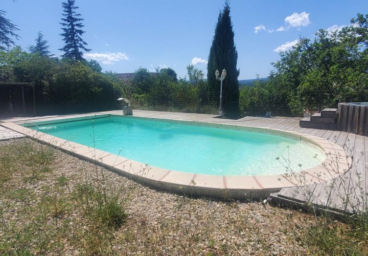 Villa en Lablachère, Ardeche, Lablachère - € 240.000 | Ref: 440785ITE - photo 1