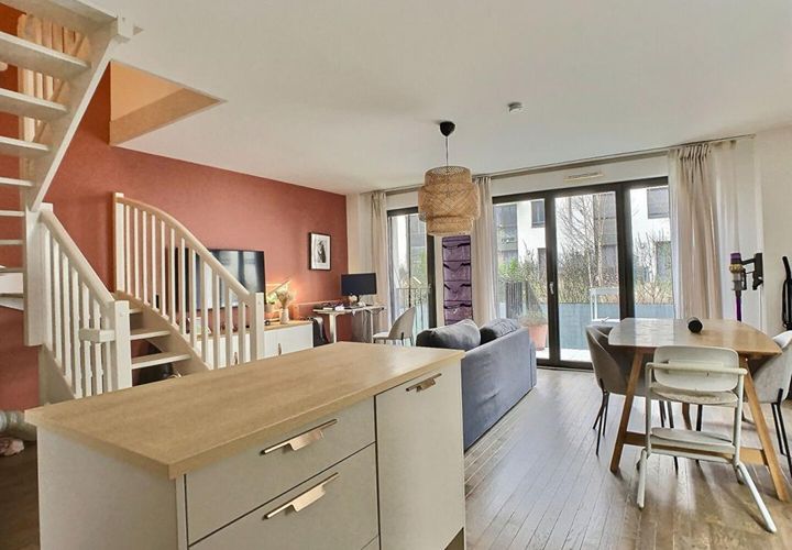Lejlighed i Bordeaux, Gironde, Bordeaux - € 250.000 | Ref: 423798SFRQ - foto 1