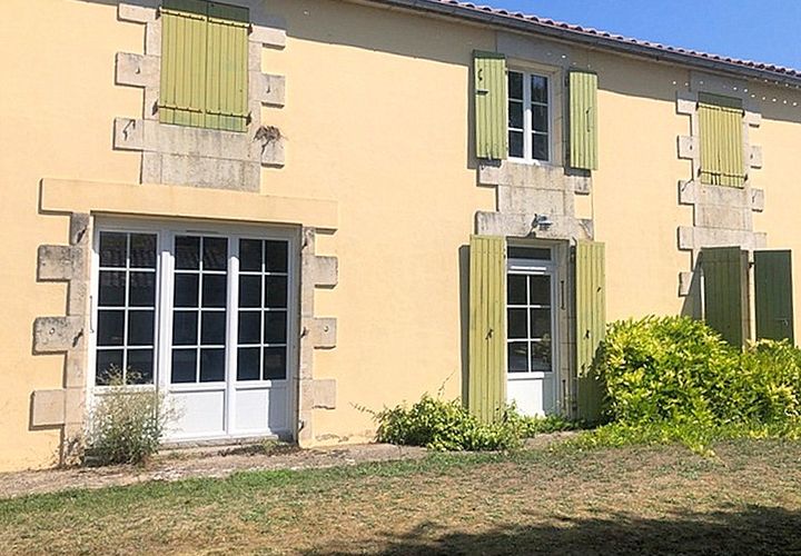 Villa em Taugon, Charente-Maritime, Taugon - € 270.400 | Ref: 439850BCR - foto 1