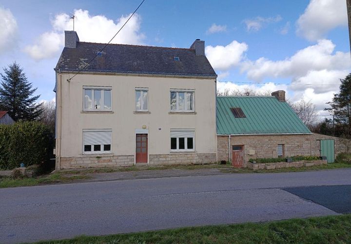 Villa a Guiscriff, Morbihan, Guiscriff - € 70.590 | Ref: 439990NLD - foto 1