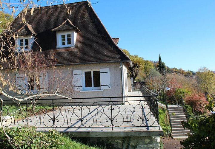 Villa i Perigueux, Dordogne, Perigueux - € 250.000 | Ref: 440839ALIG - foto 1