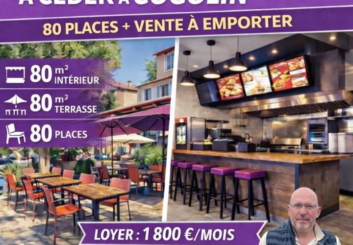 L'establiment comercial a Cogolin, Var, Cogolin - € 182.500 | Ref: 438957B-HDI - foto 1