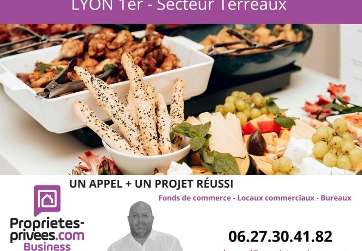 Erhvervsejendom i Lyon, Rhone, Lyon - € 29.000 | Ref: 423175B-GBOC - foto 1