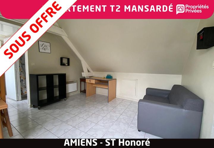Apartament a Amiens, Somme, Amiens - € 63.000 | Ref: 439045MOUB - foto 1