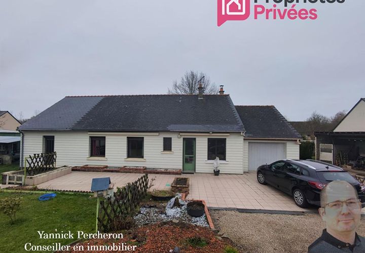Villa i Clefs, Maine-et-Loire, Clefs - € 203 000 | Ref: 437410YAP - foto 1