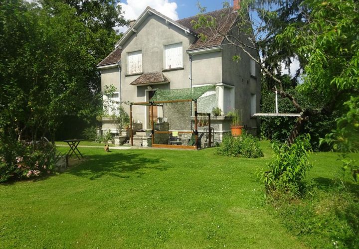 Villa a Martizay, Indre, Martizay - € 149.990 | Ref: 439162LGUN - foto 1