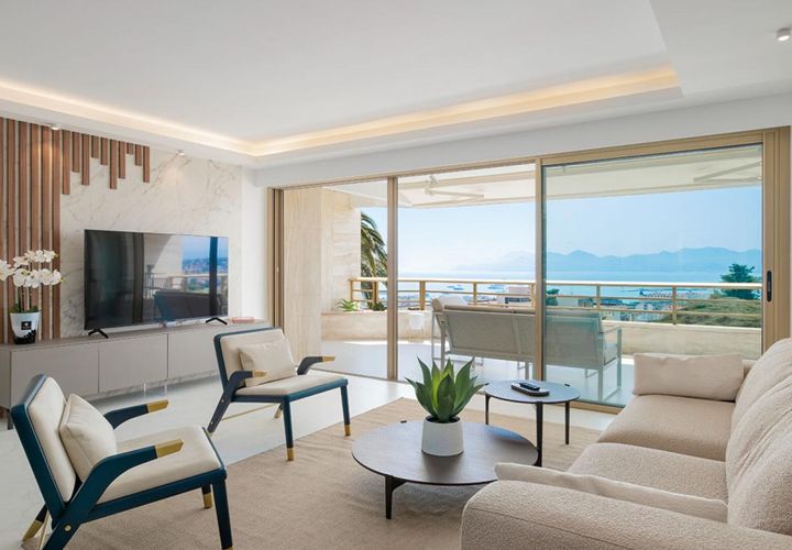 Lejlighed i Cannes, Alpes-Maritimes, Cannes - € 2.508.000 | Ref: 435794ALMI - foto 1