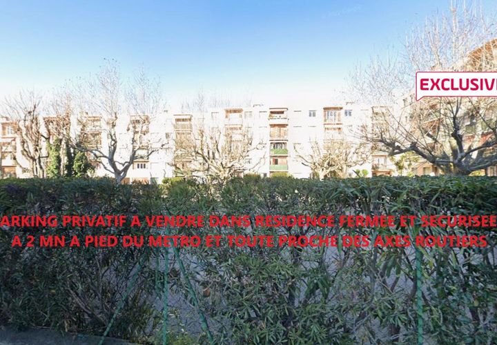 Parkeringsplads i Marseille, Bouches-du-Rhone, Marseille - € 15.000 | Ref: 438678LAV - foto 1