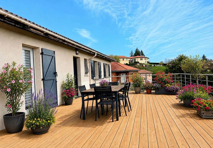 Villa i Longessaigne, Rhone, Longessaigne - € 280.000 | Ref: 437619IDEB - foto 1