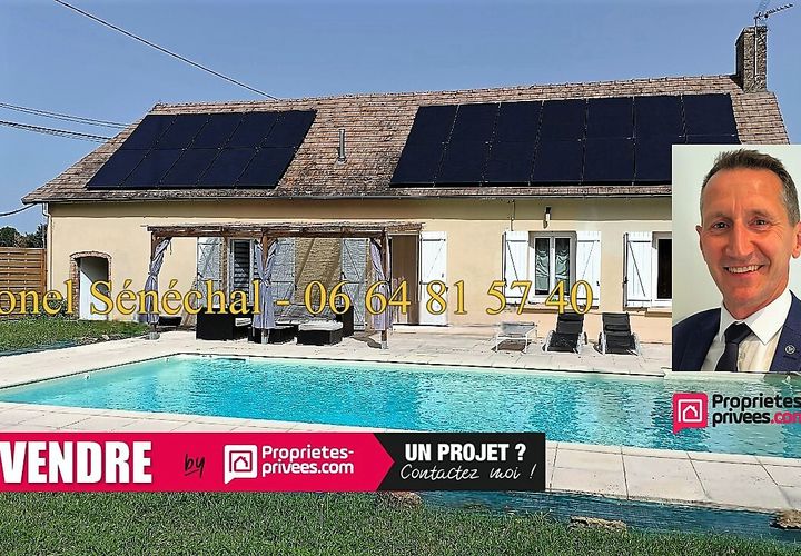 Villa i Le Mans, Sarthe, Le Mans - € 327.600 | Ref: 437252SEN - foto 1