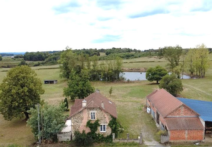 Villa i Genis, Dordogne, Genis - € 395.200 | Ref: 437156ALS - foto 1